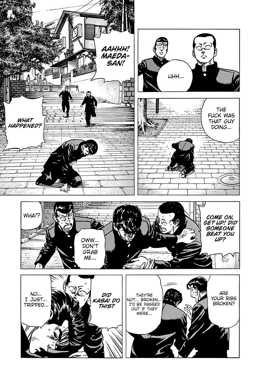 Read Good For Nothing Blues Manga Online