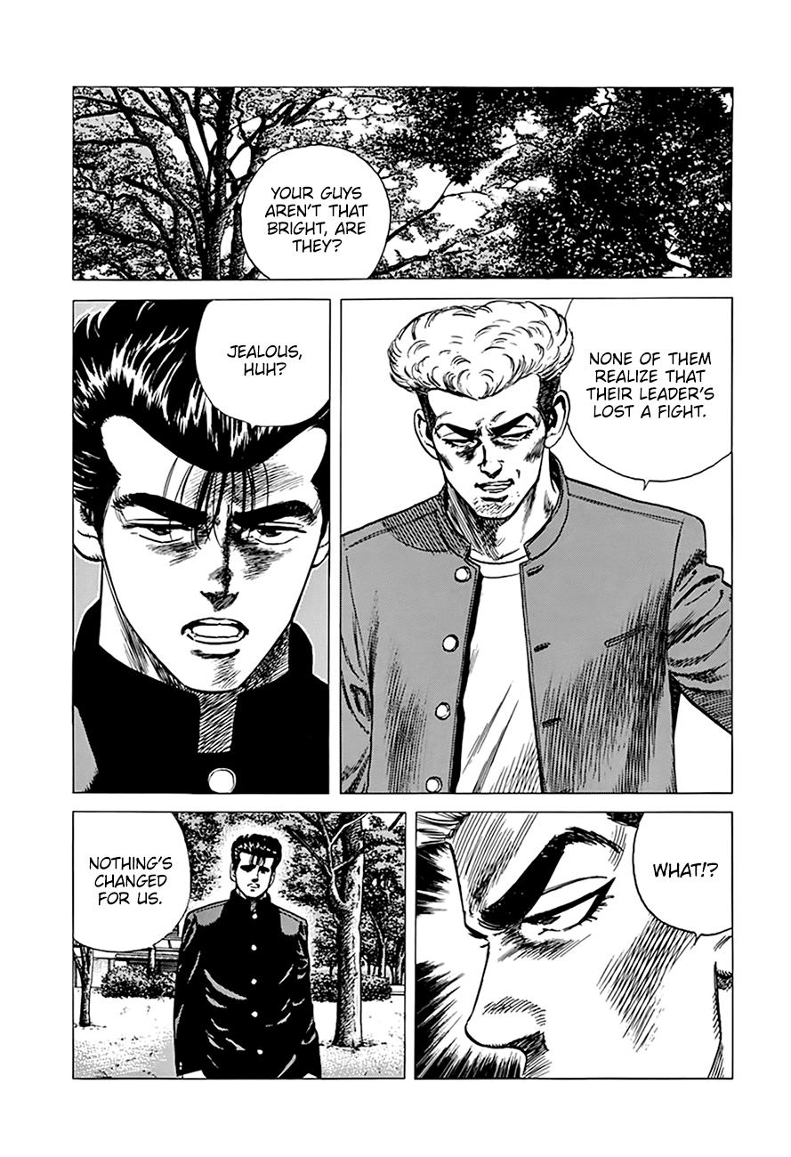 Read Good For Nothing Blues Manga Online