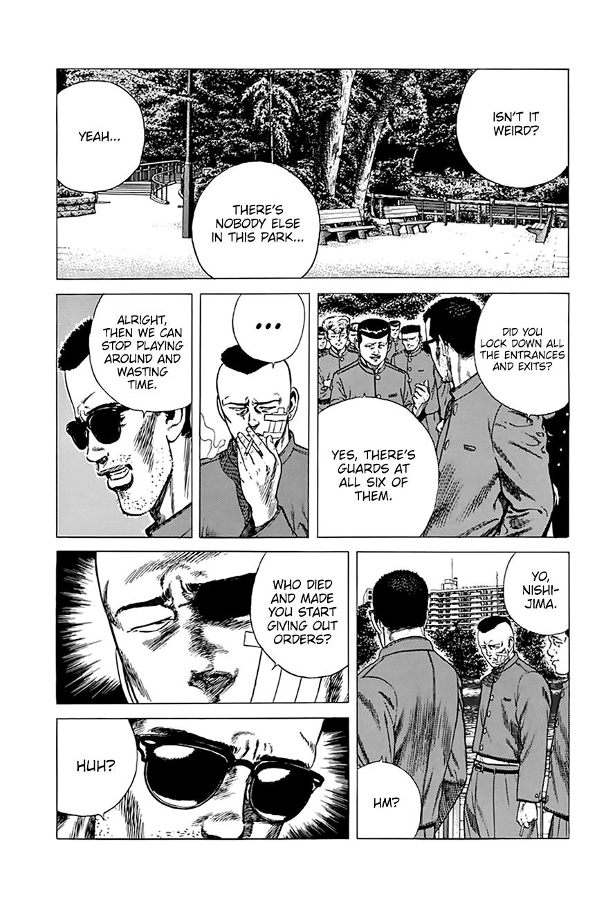 Read Good For Nothing Blues Manga Online