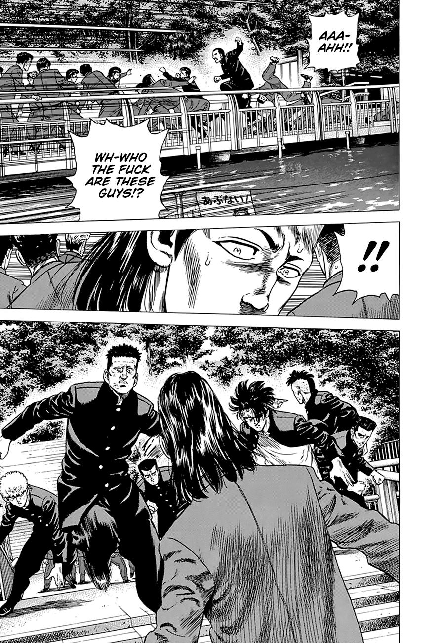 Read Good For Nothing Blues Manga Online