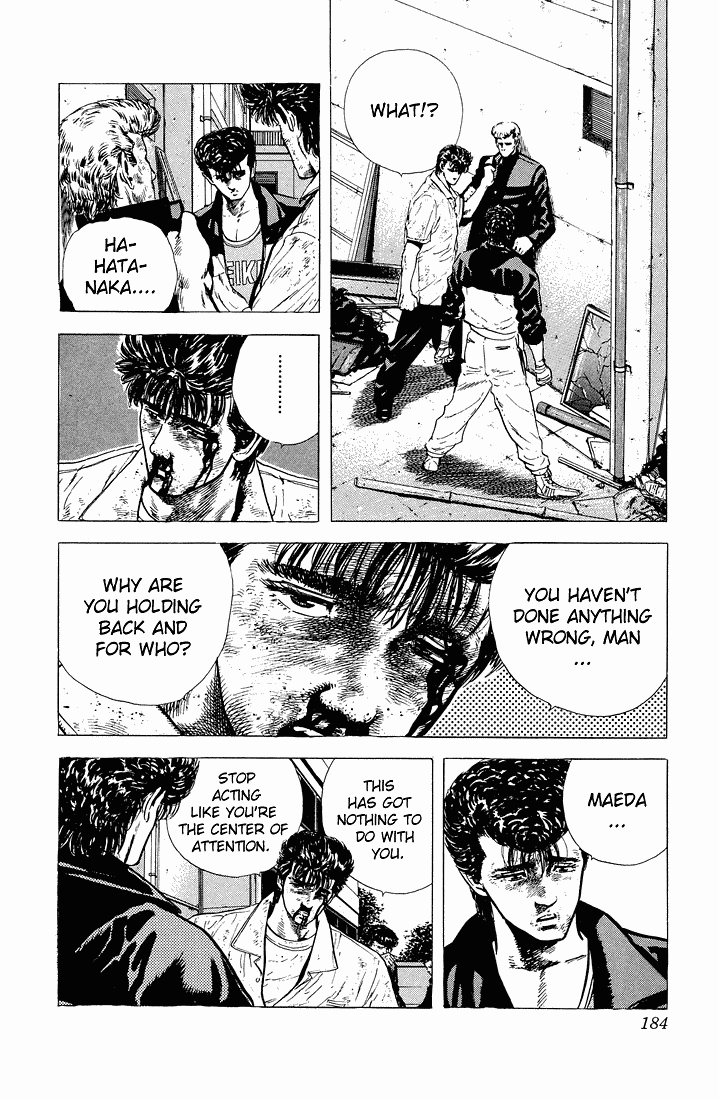 Read Good For Nothing Blues Manga Online