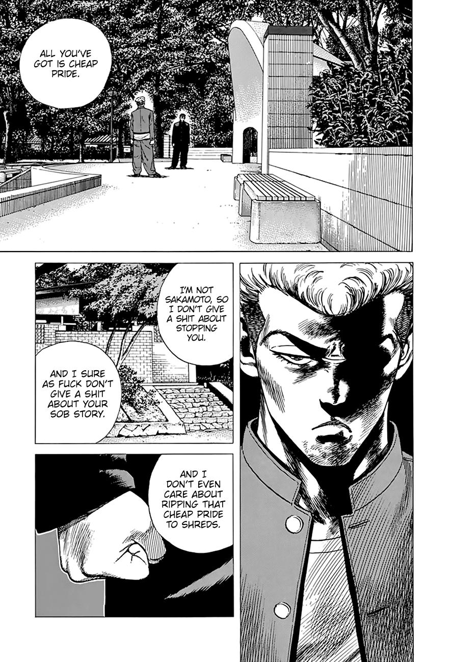 Read Good For Nothing Blues Manga Online