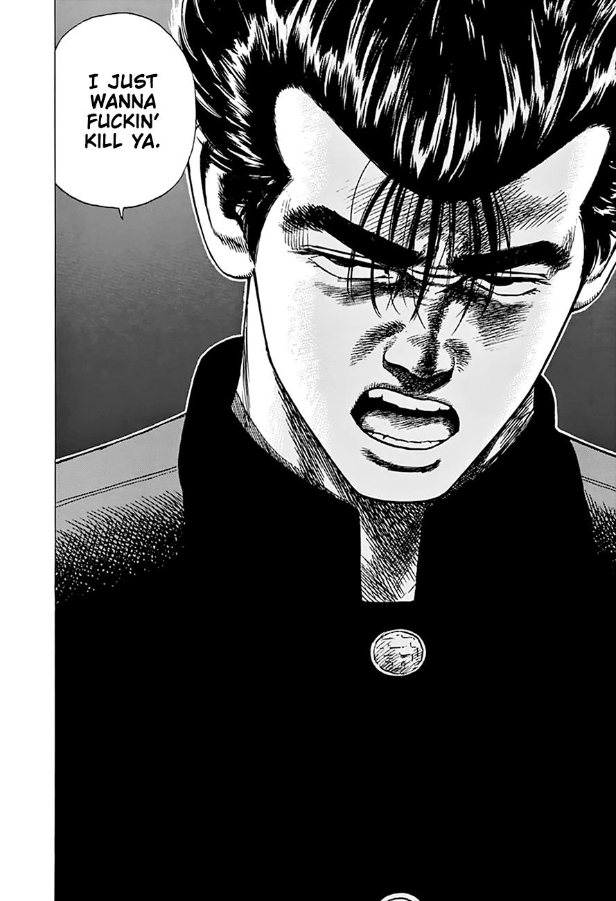 Read Good For Nothing Blues Manga Online