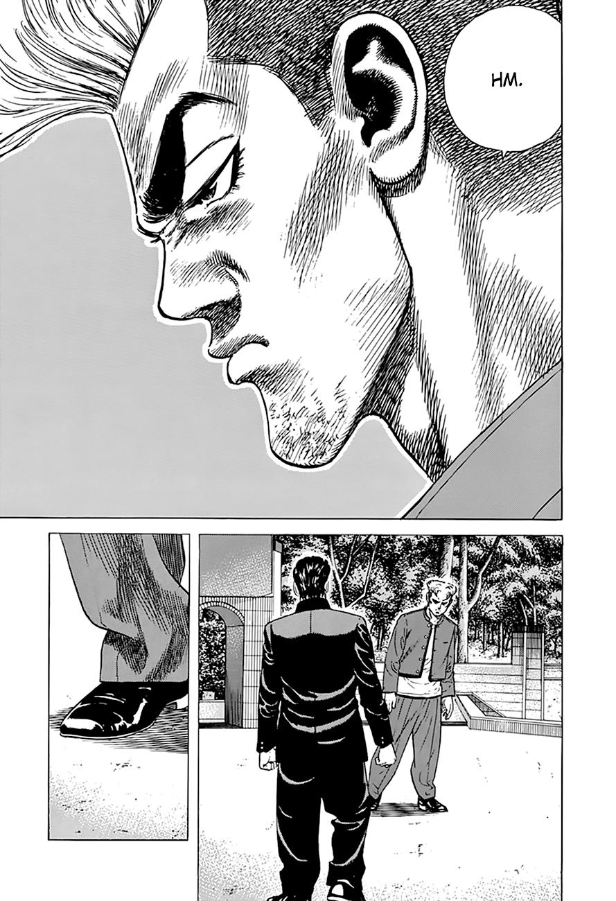 Read Good For Nothing Blues Manga Online