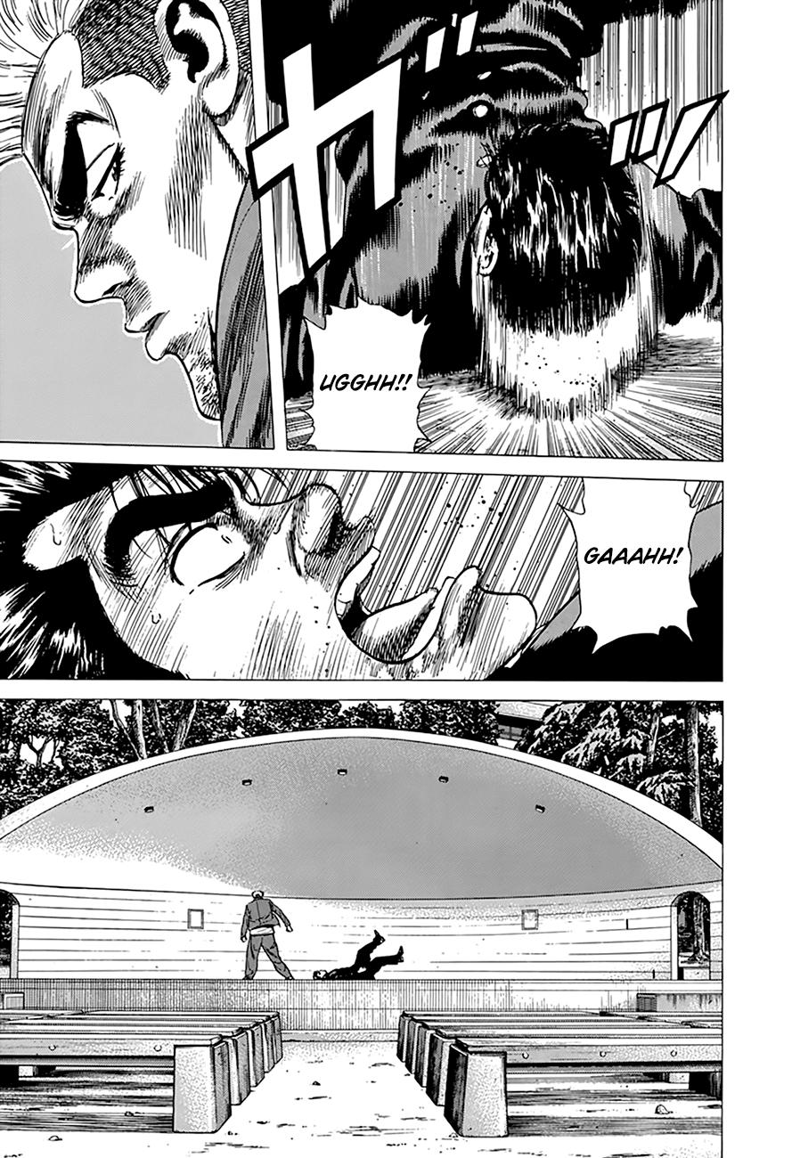 Read Good For Nothing Blues Manga Online