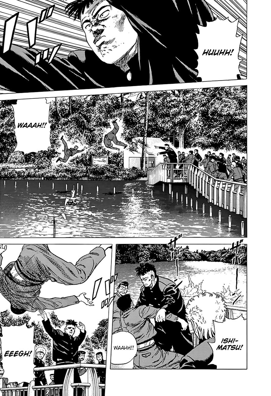 Read Good For Nothing Blues Manga Online