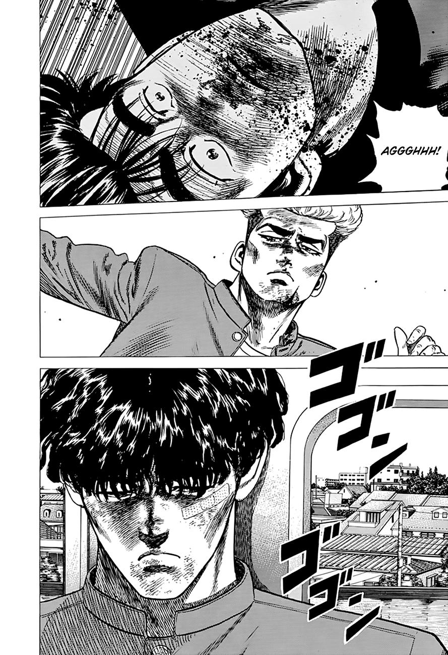 Read Good For Nothing Blues Manga Online