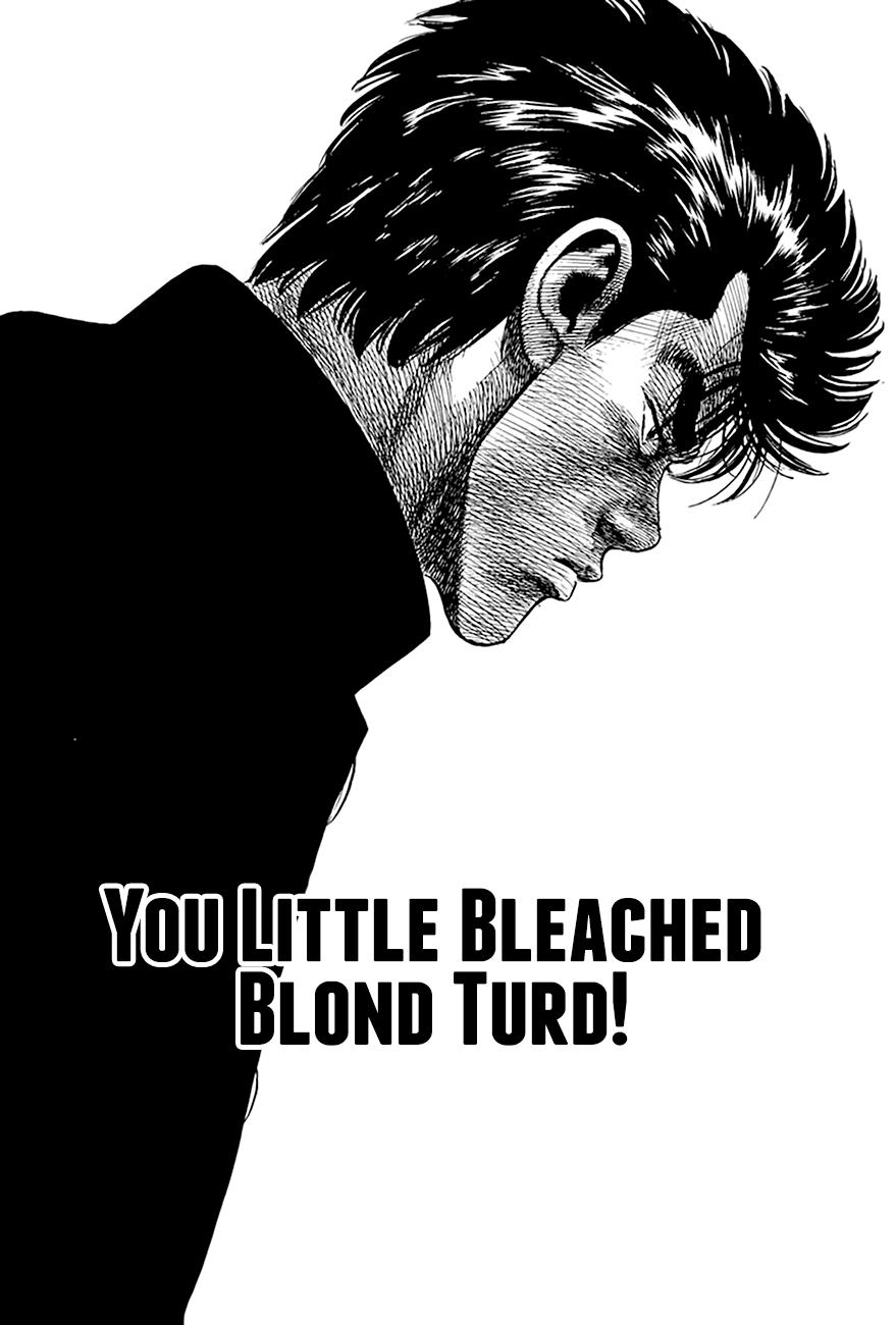 Read Good For Nothing Blues Manga Online