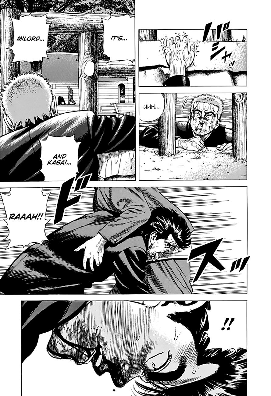Read Good For Nothing Blues Manga Online