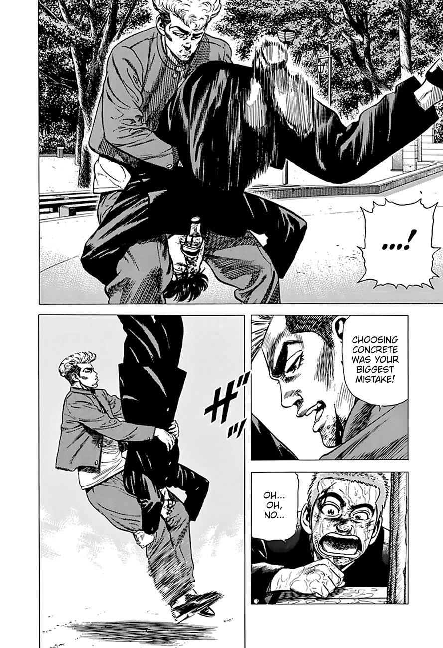 Read Good For Nothing Blues Manga Online
