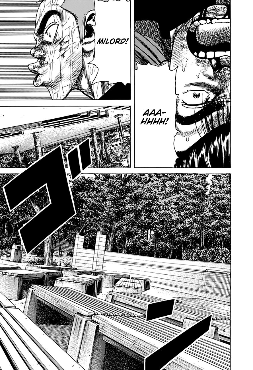 Read Good For Nothing Blues Manga Online