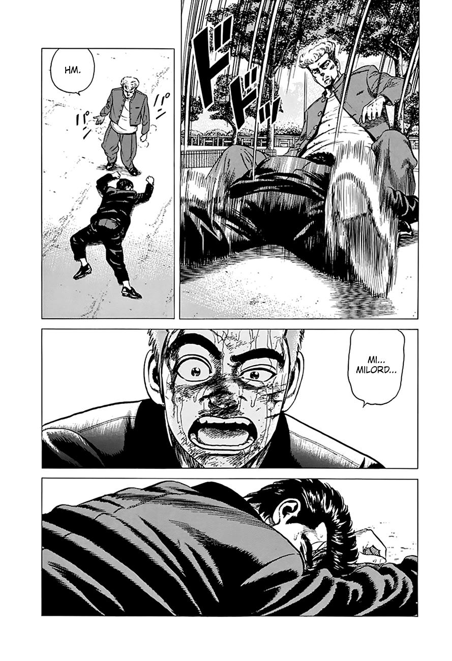 Read Good For Nothing Blues Manga Online