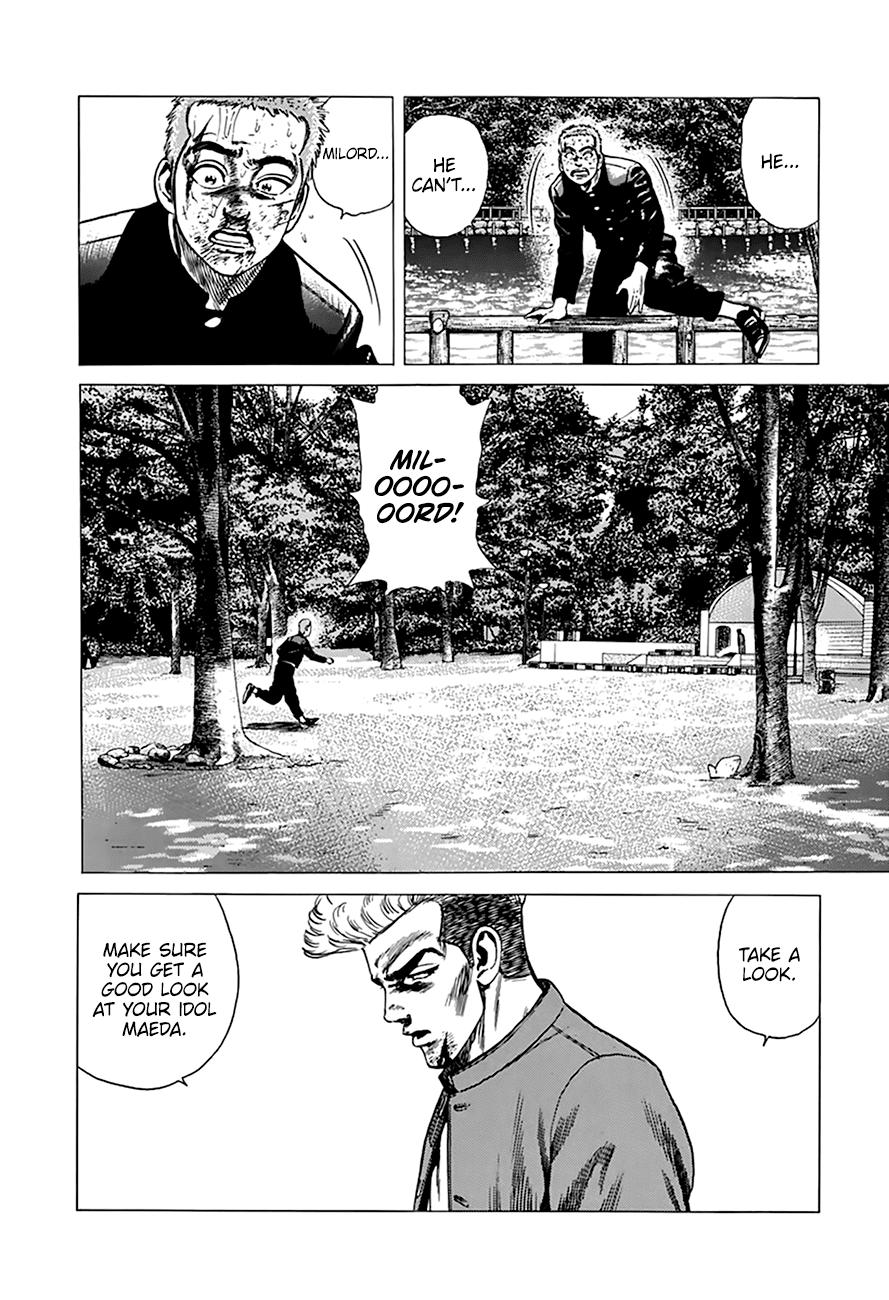 Read Good For Nothing Blues Manga Online