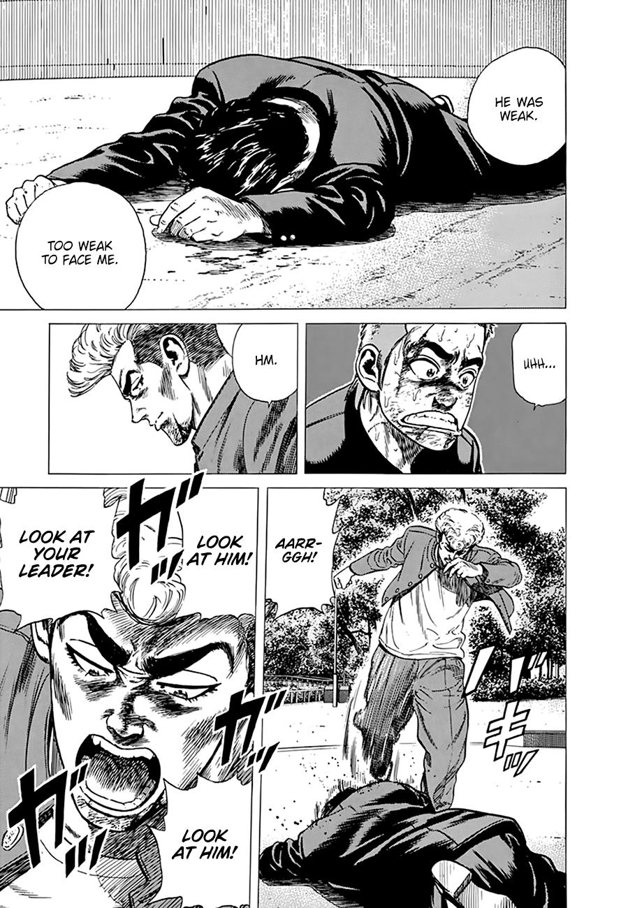 Read Good For Nothing Blues Manga Online