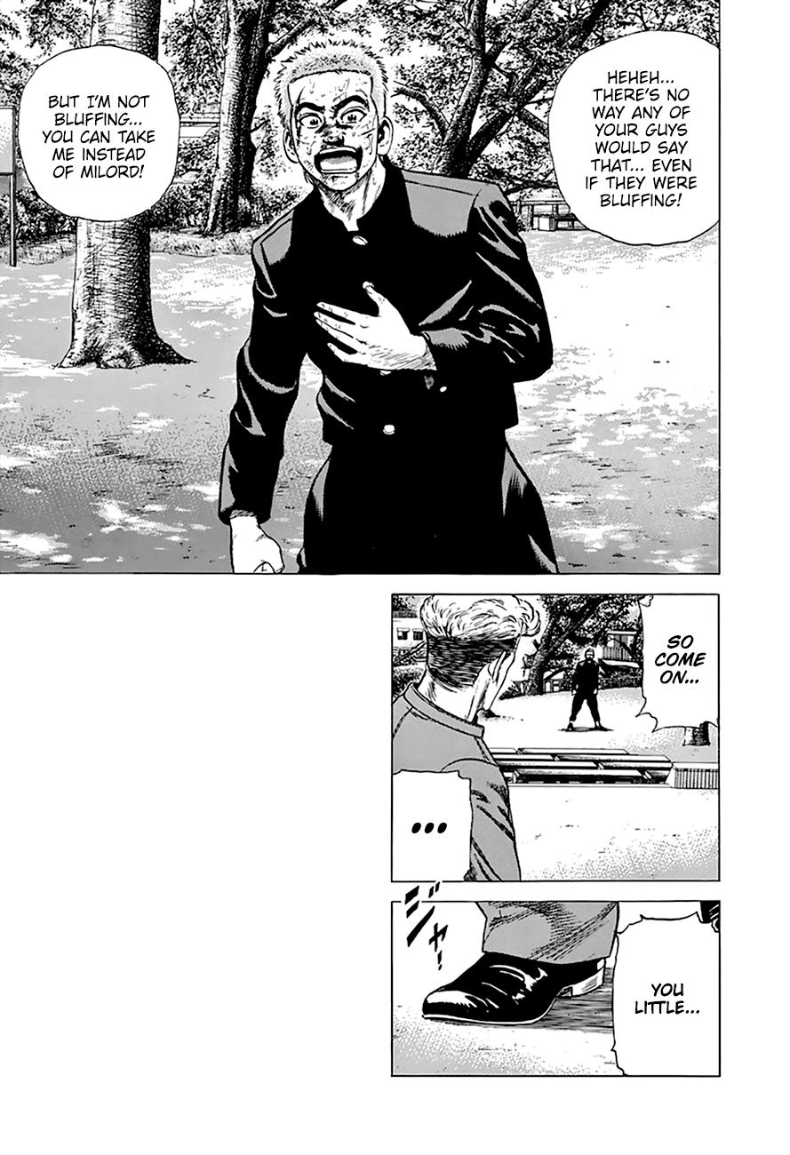 Read Good For Nothing Blues Manga Online