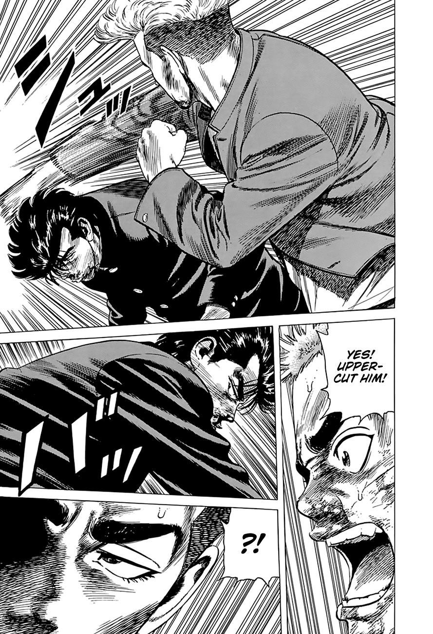 Read Good For Nothing Blues Manga Online