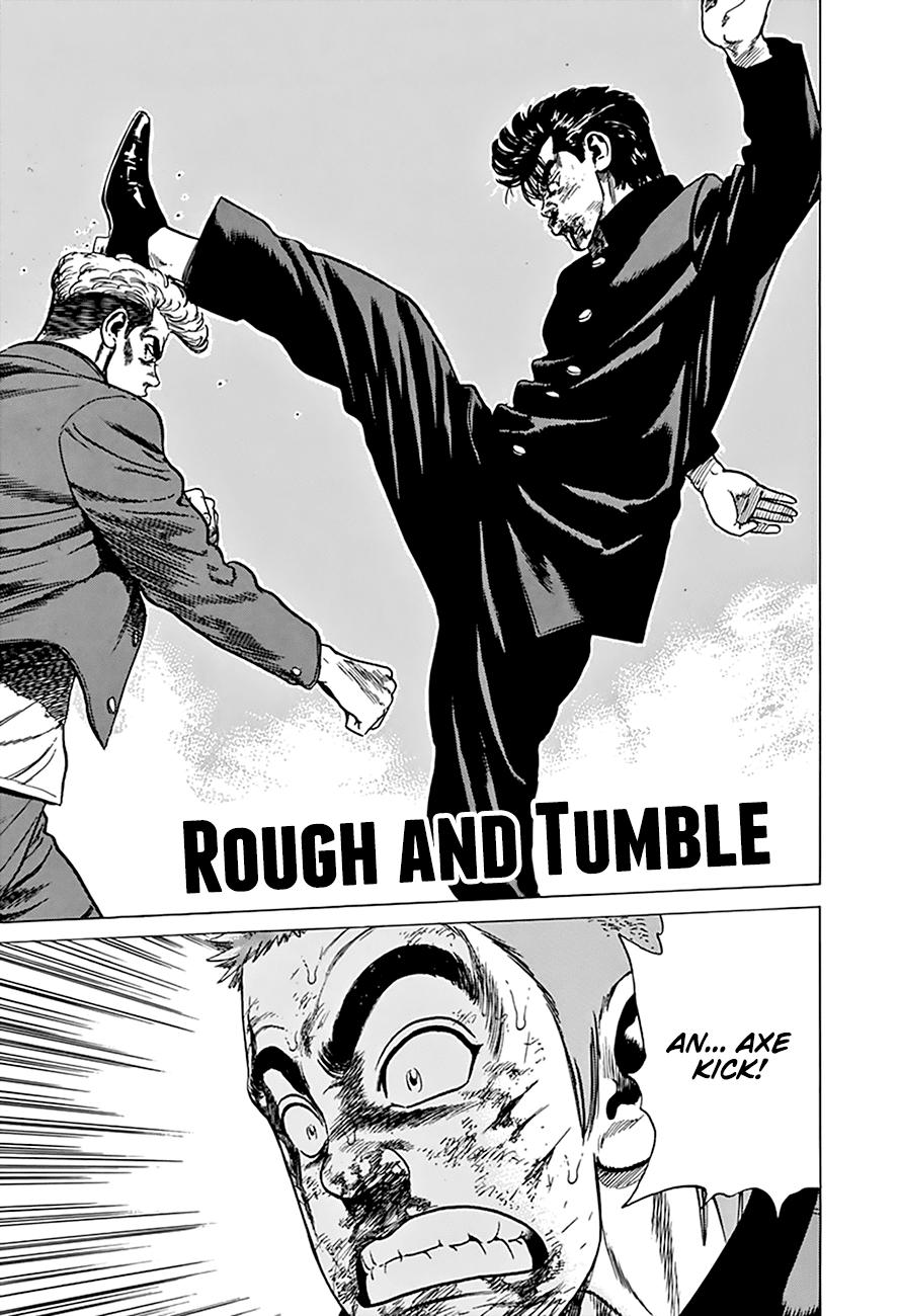 Read Good For Nothing Blues Manga Online