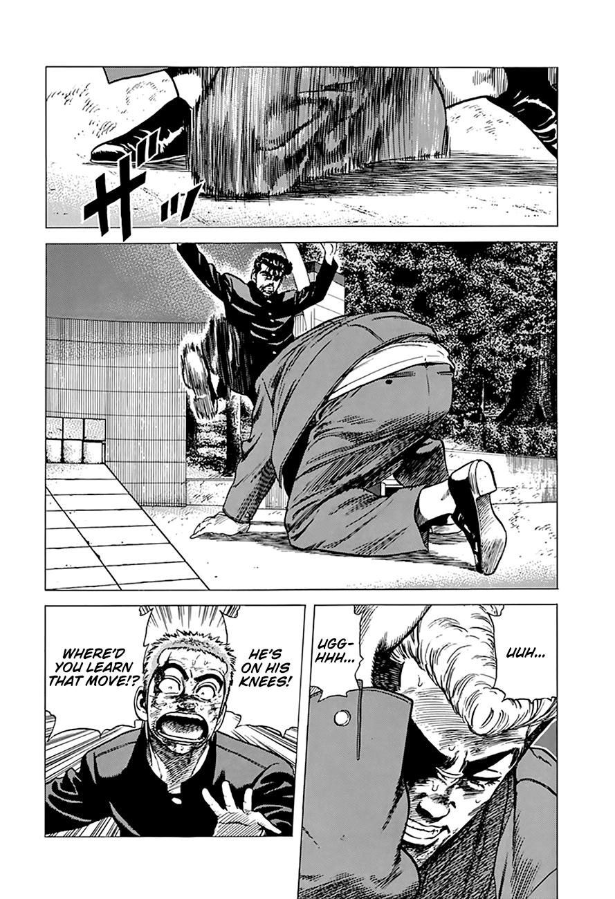 Read Good For Nothing Blues Manga Online