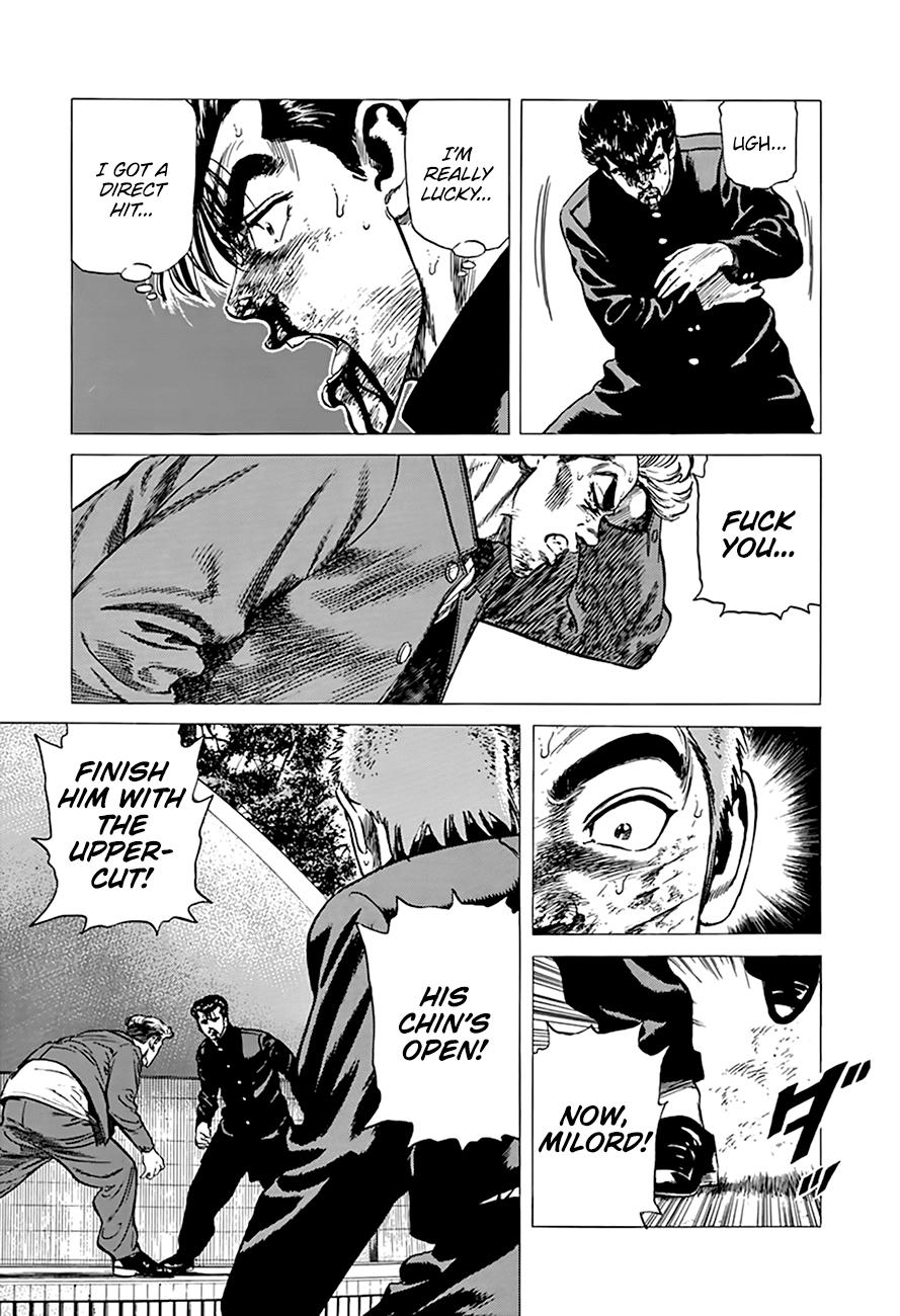 Read Good For Nothing Blues Manga Online