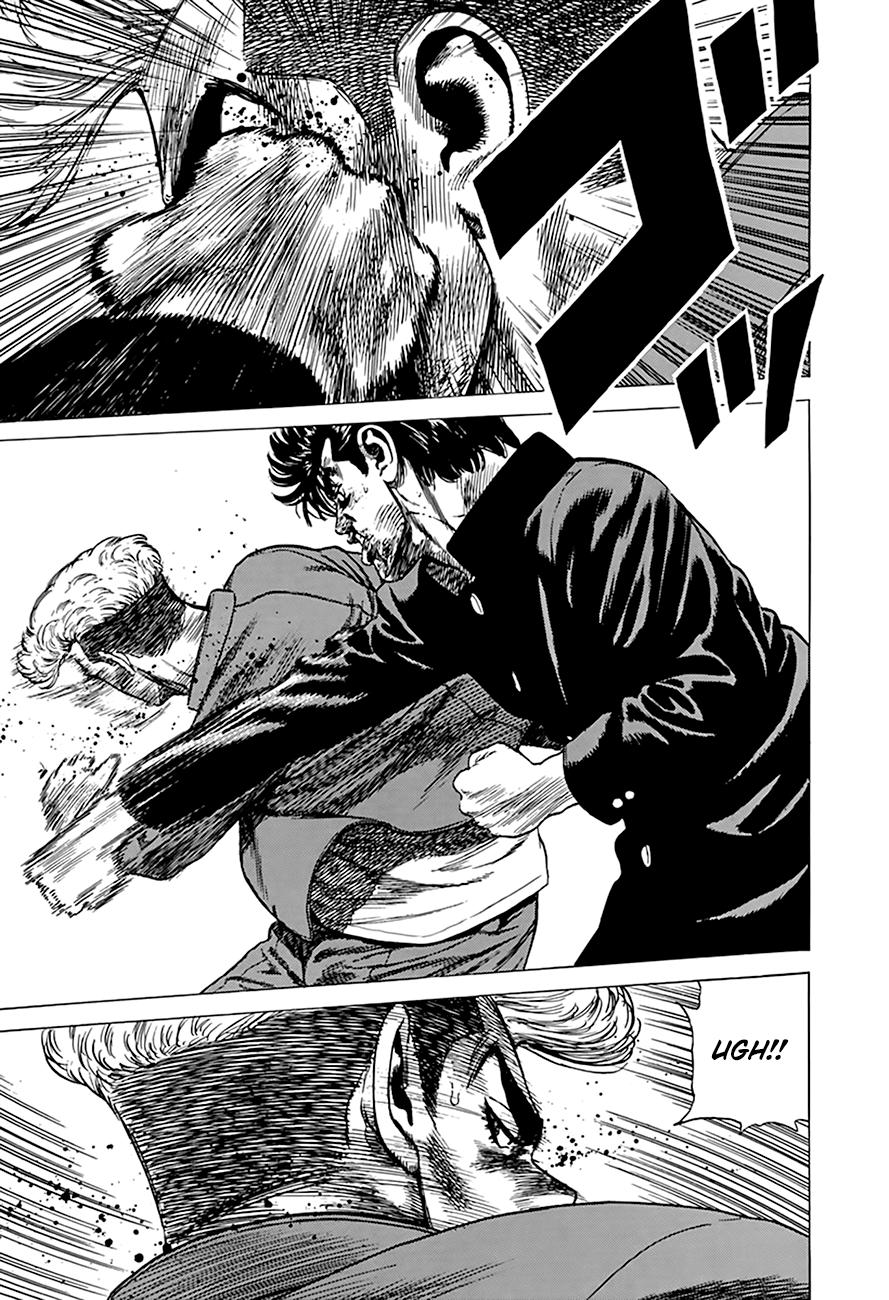 Read Good For Nothing Blues Manga Online