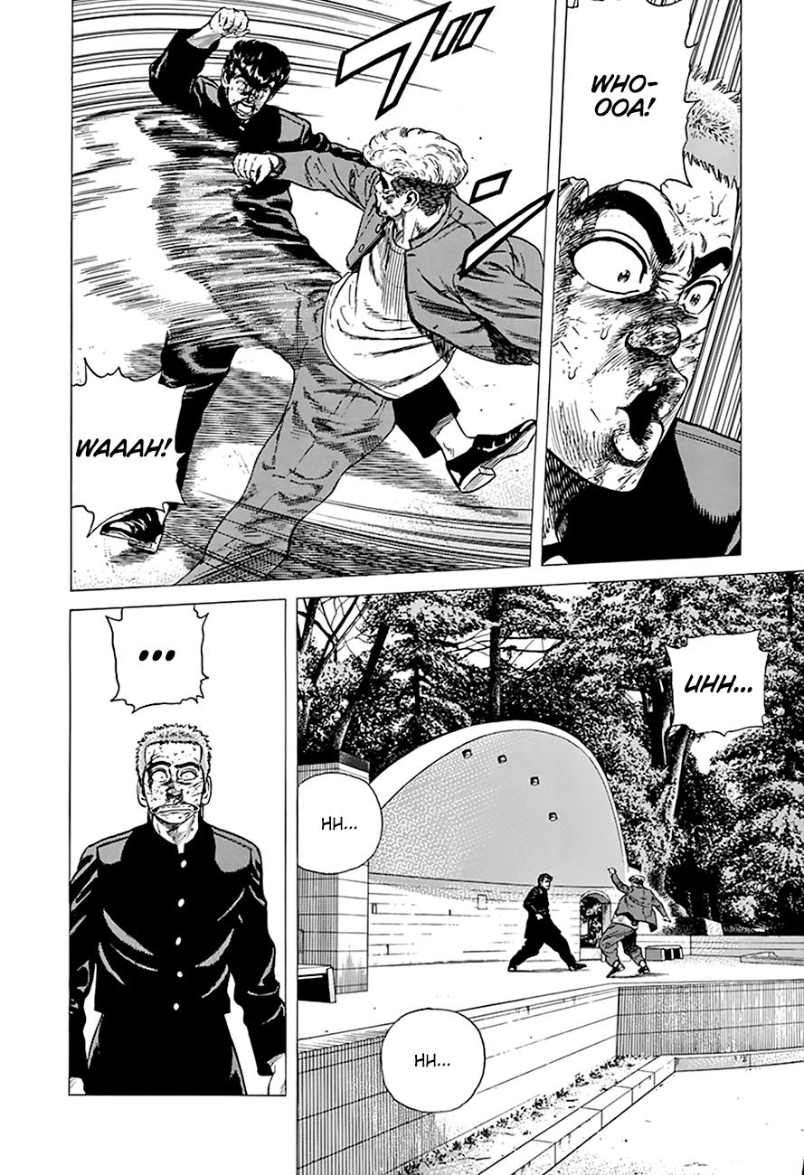 Read Good For Nothing Blues Manga Online