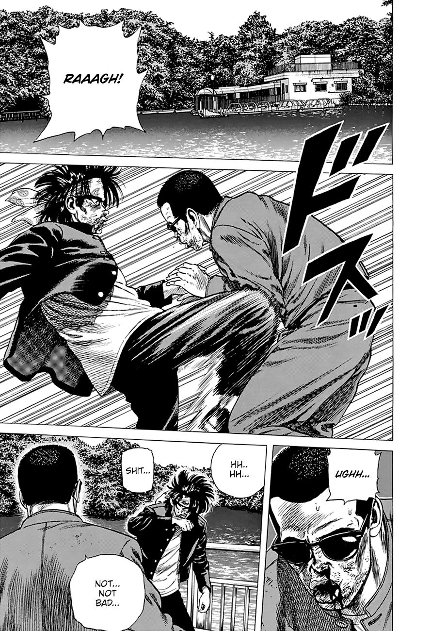 Read Good For Nothing Blues Manga Online