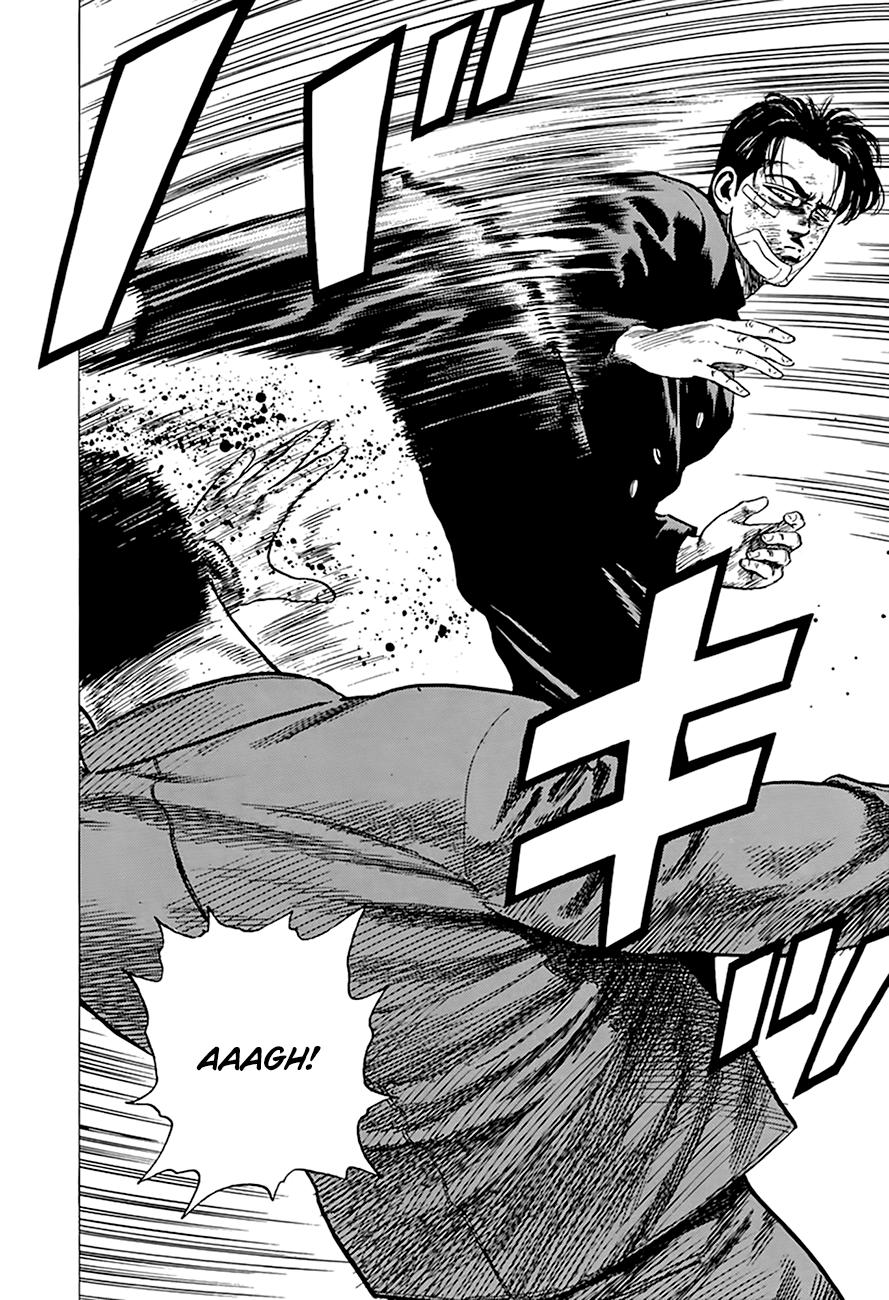 Read Good For Nothing Blues Manga Online