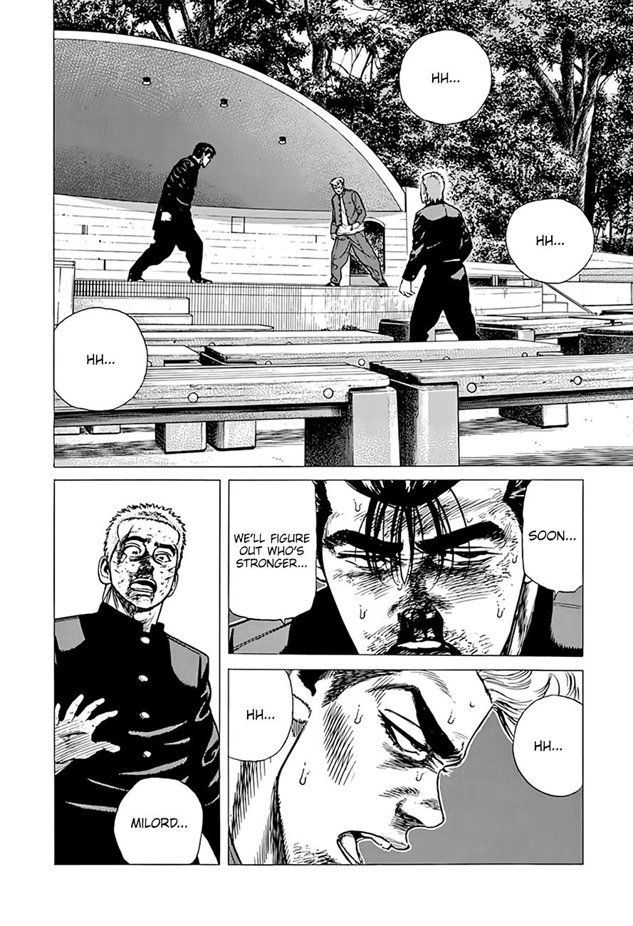 Read Good For Nothing Blues Manga Online