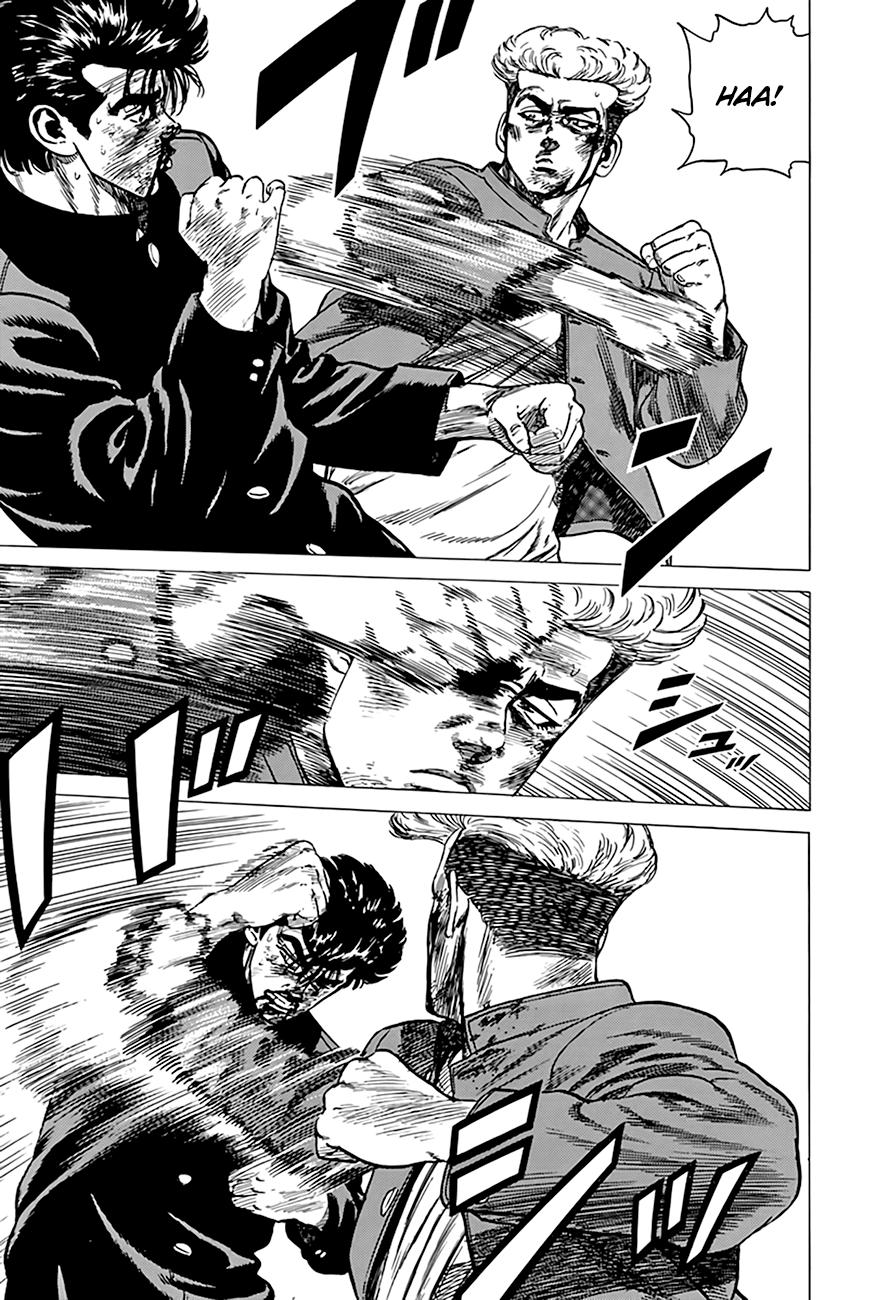 Read Good For Nothing Blues Manga Online