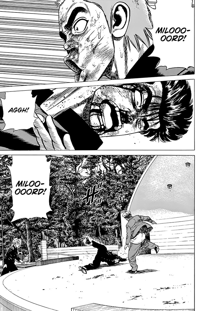 Read Good For Nothing Blues Manga Online