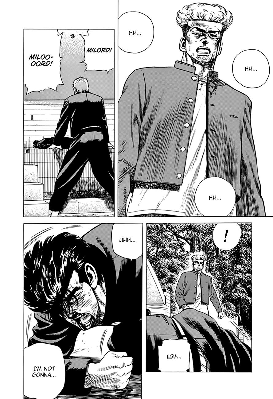 Read Good For Nothing Blues Manga Online