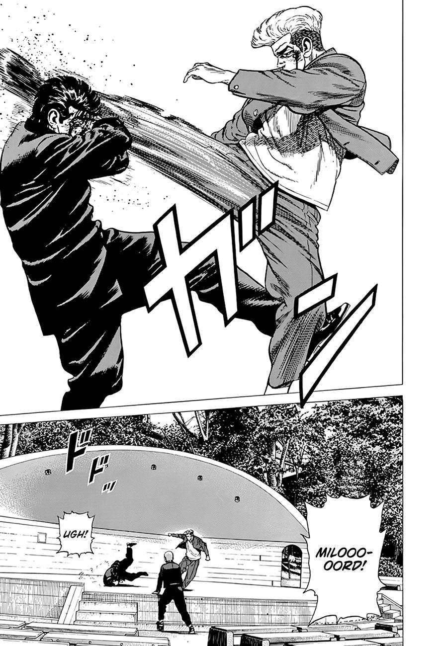 Read Good For Nothing Blues Manga Online