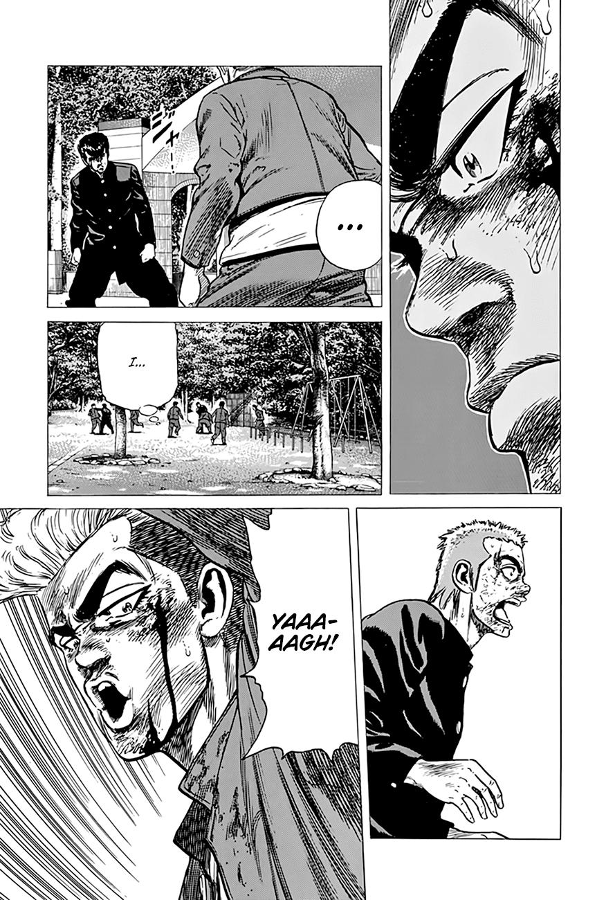 Read Good For Nothing Blues Manga Online