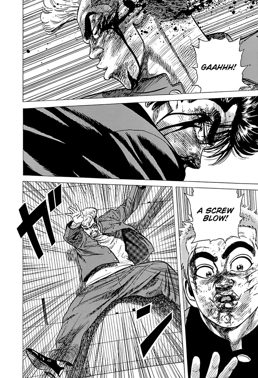 Read Good For Nothing Blues Manga Online
