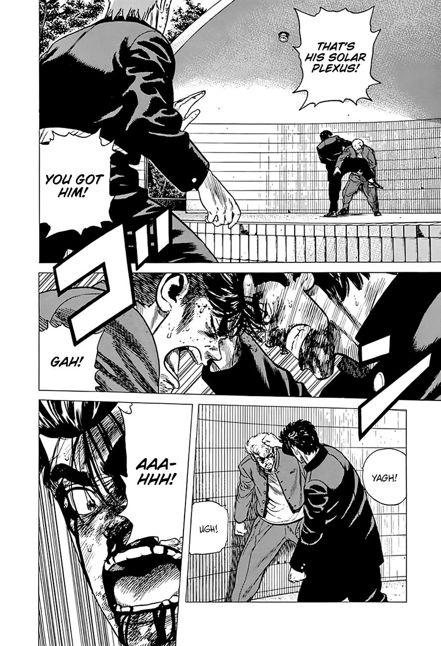 Read Good For Nothing Blues Manga Online