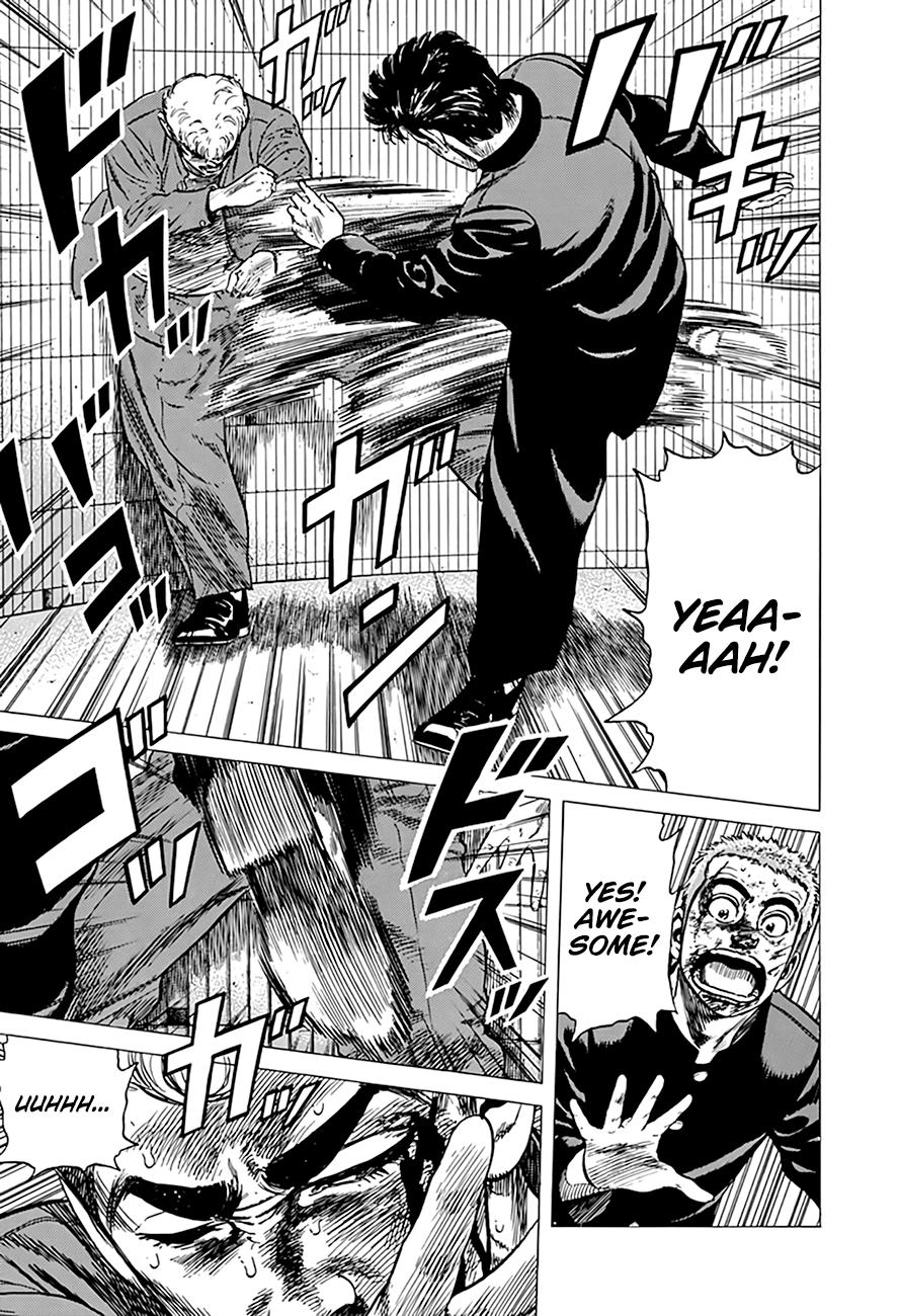 Read Good For Nothing Blues Manga Online