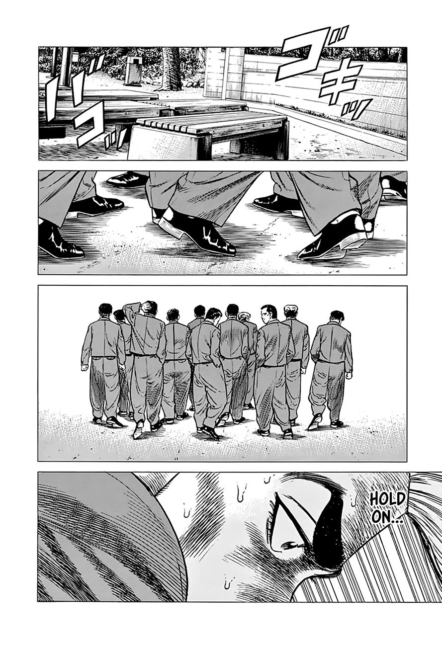 Read Good For Nothing Blues Manga Online
