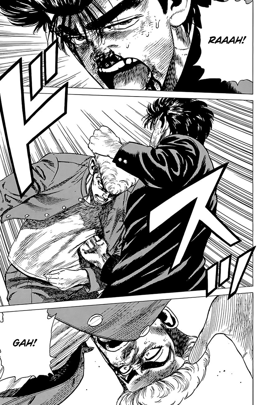 Read Good For Nothing Blues Manga Online