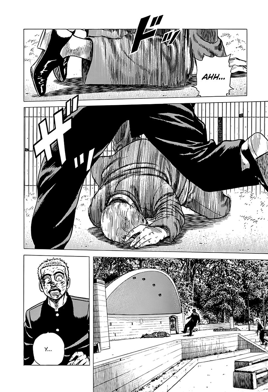 Read Good For Nothing Blues Manga Online