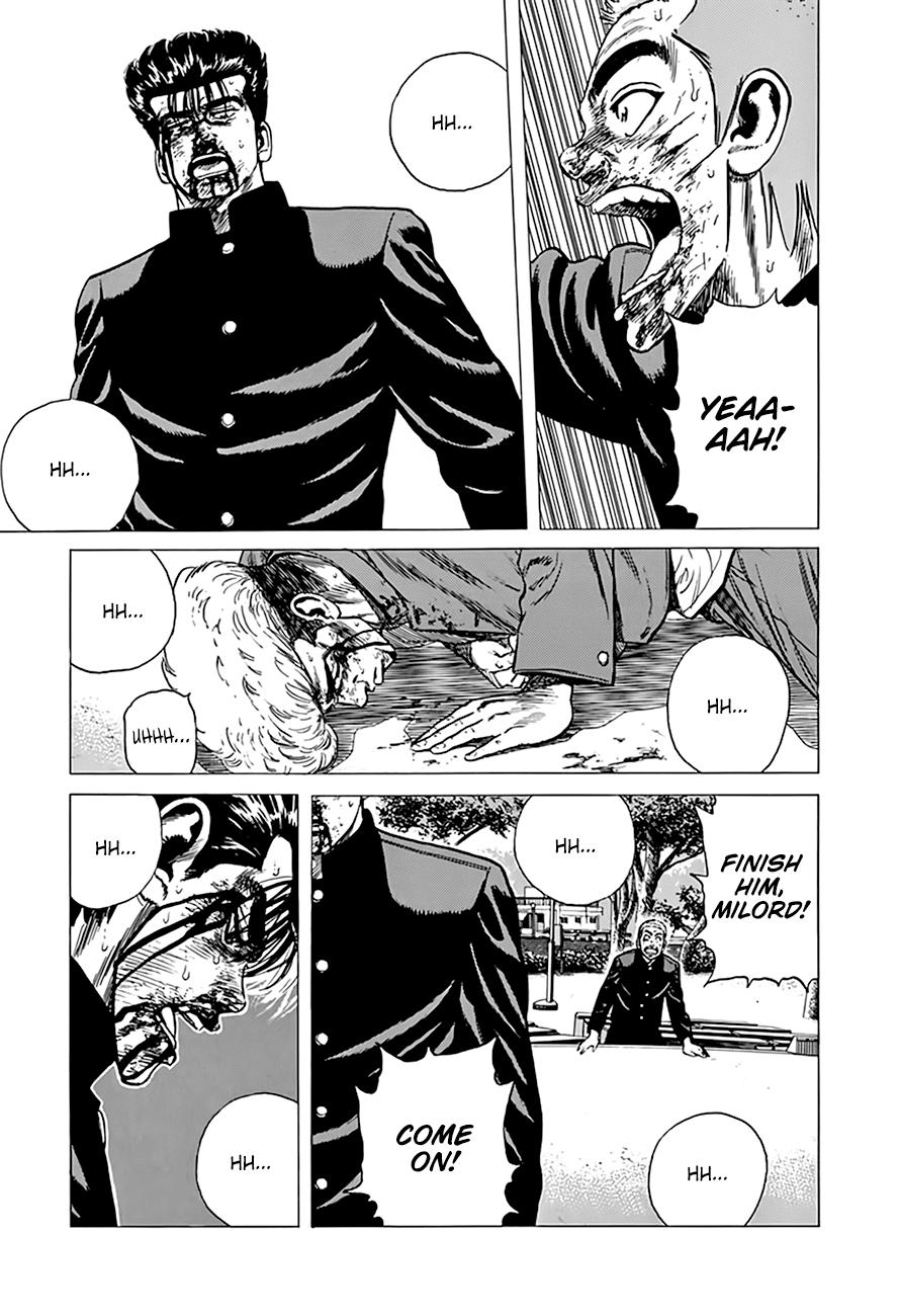 Read Good For Nothing Blues Manga Online