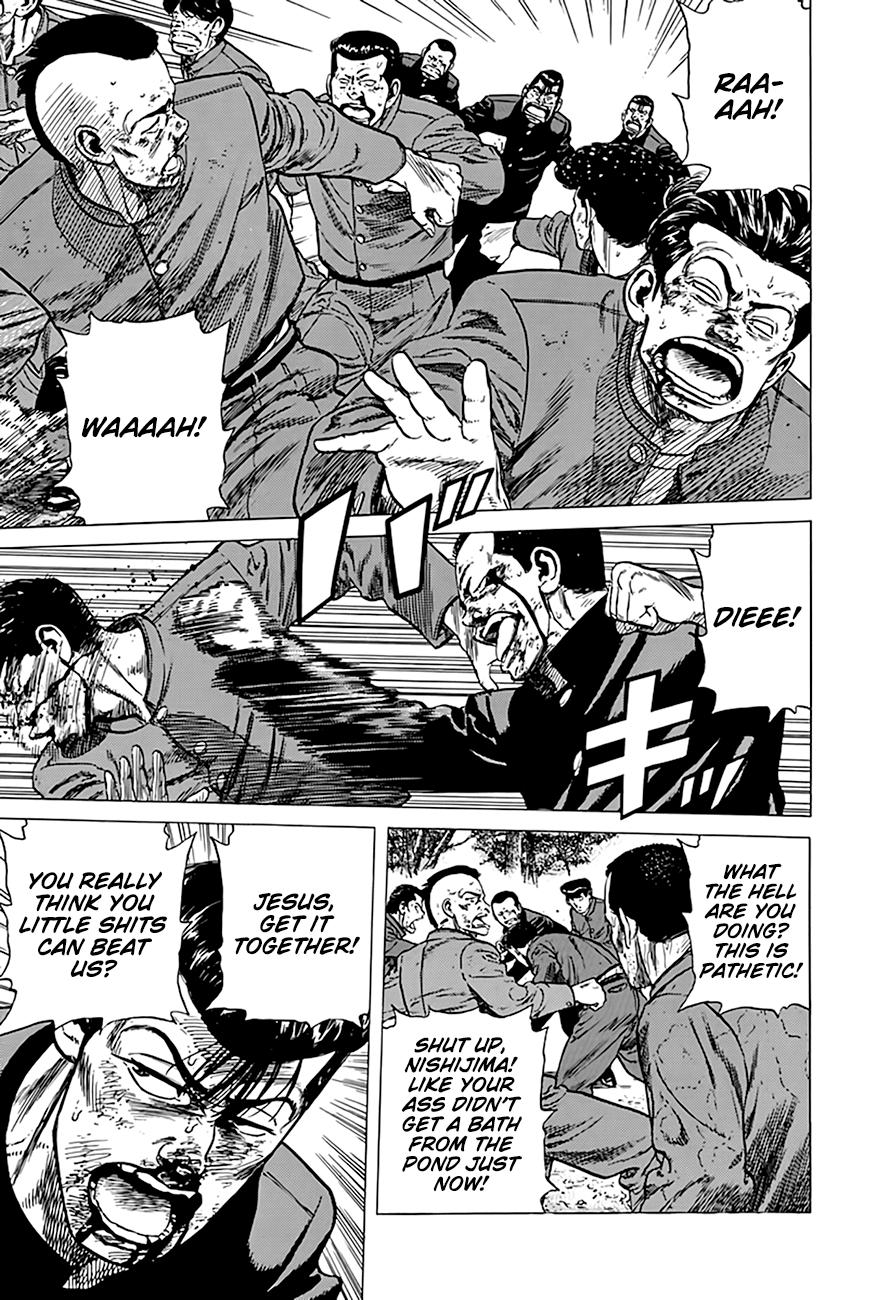 Read Good For Nothing Blues Manga Online