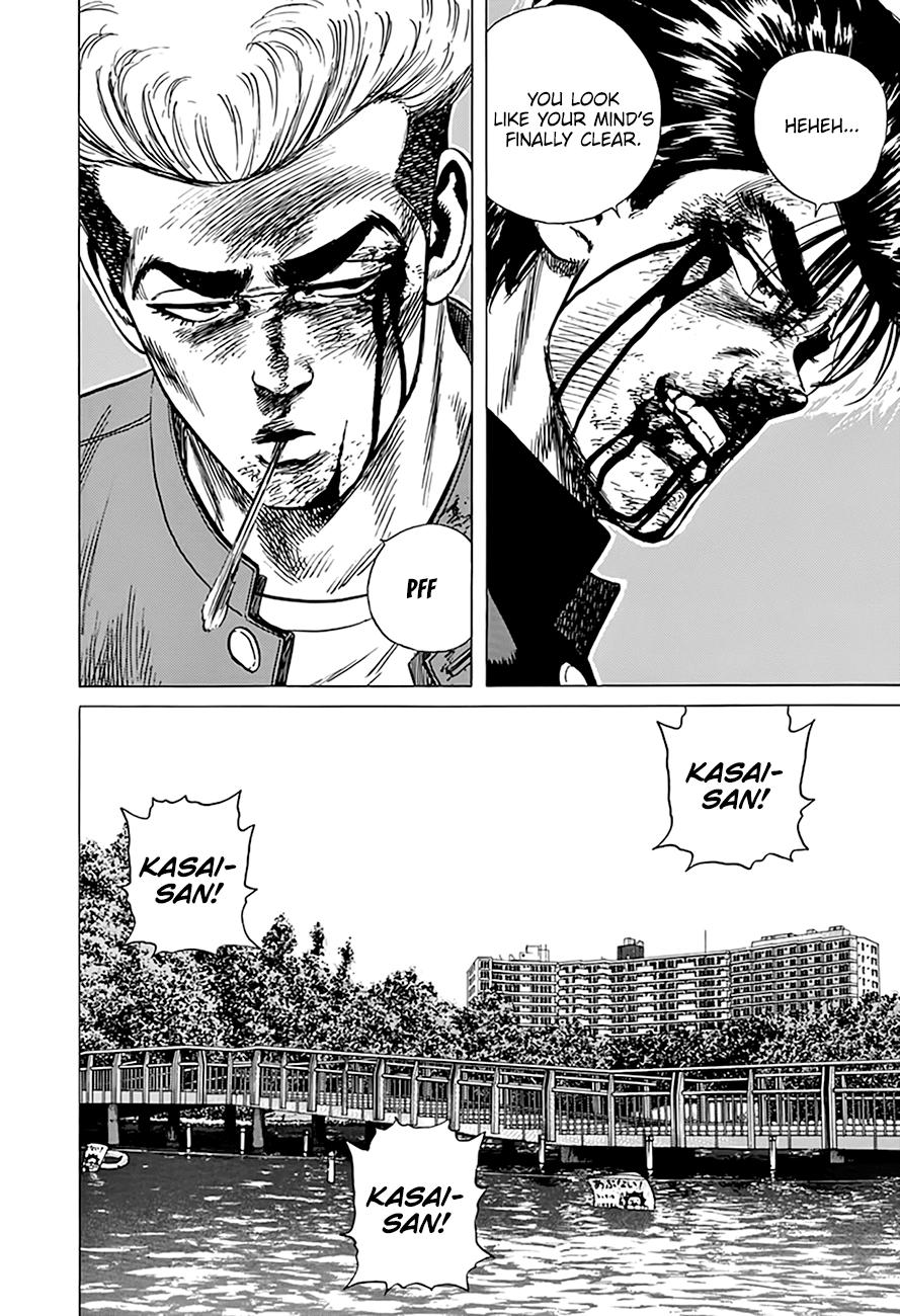 Read Good For Nothing Blues Manga Online