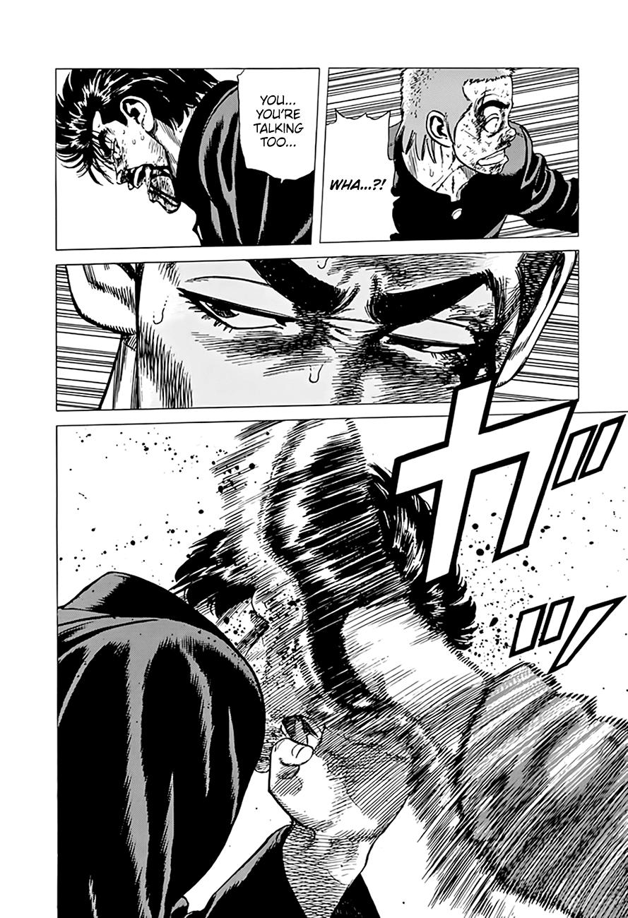 Read Good For Nothing Blues Manga Online
