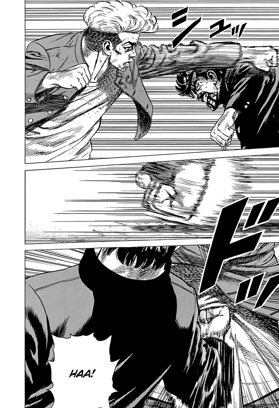 Read Good For Nothing Blues Manga Online