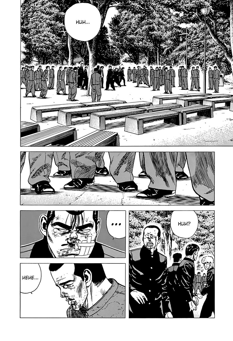 Read Good For Nothing Blues Manga Online