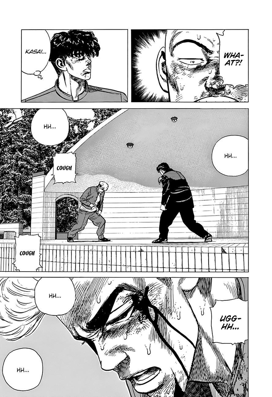Read Good For Nothing Blues Manga Online