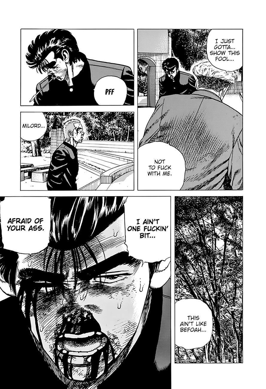 Read Good For Nothing Blues Manga Online