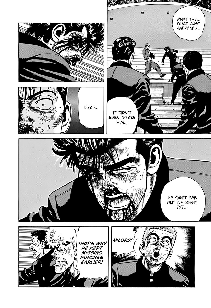 Read Good For Nothing Blues Manga Online