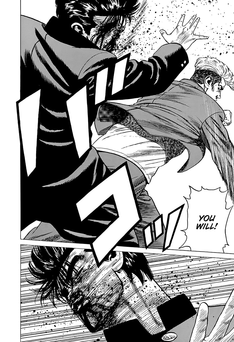 Read Good For Nothing Blues Manga Online