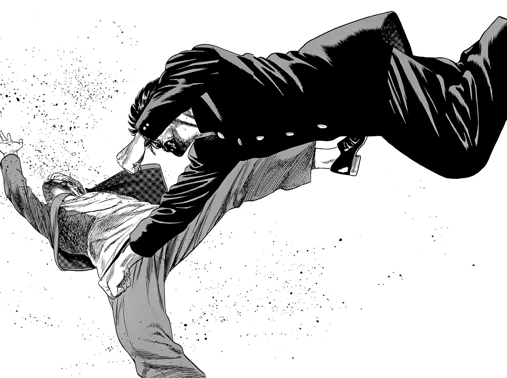 Read Good For Nothing Blues Manga Online